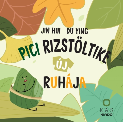 Pici Rizstöltike új ruhája