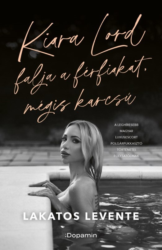 Kiara Lord falja a férfiakat, mégis karcsú