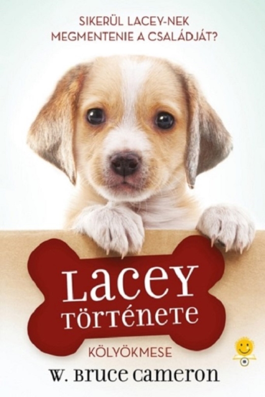 Egy kutya négy élete - Lacey története