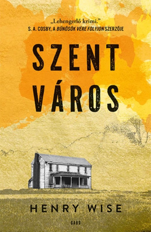 Szent város