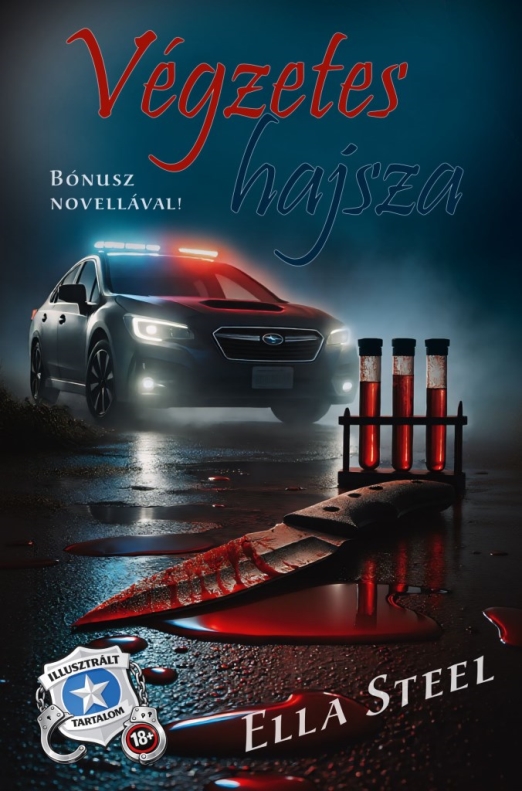 Végzetes hajsza - Éldekorált kiadás