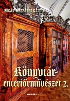 Könyvtár- enteriörművészet 2.