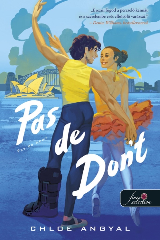 Pas de Don"t - Pas de nem!