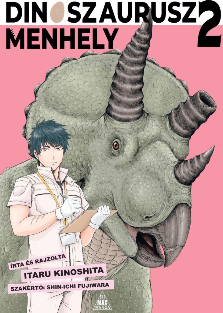 Dinoszaurusz-menhely 2.