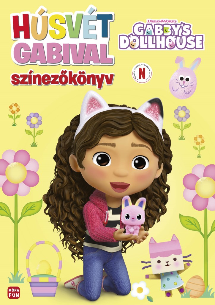 Gabi babaháza - Húsvét Gabival