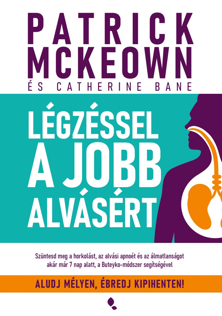 Légzéssel a jobb alvásért