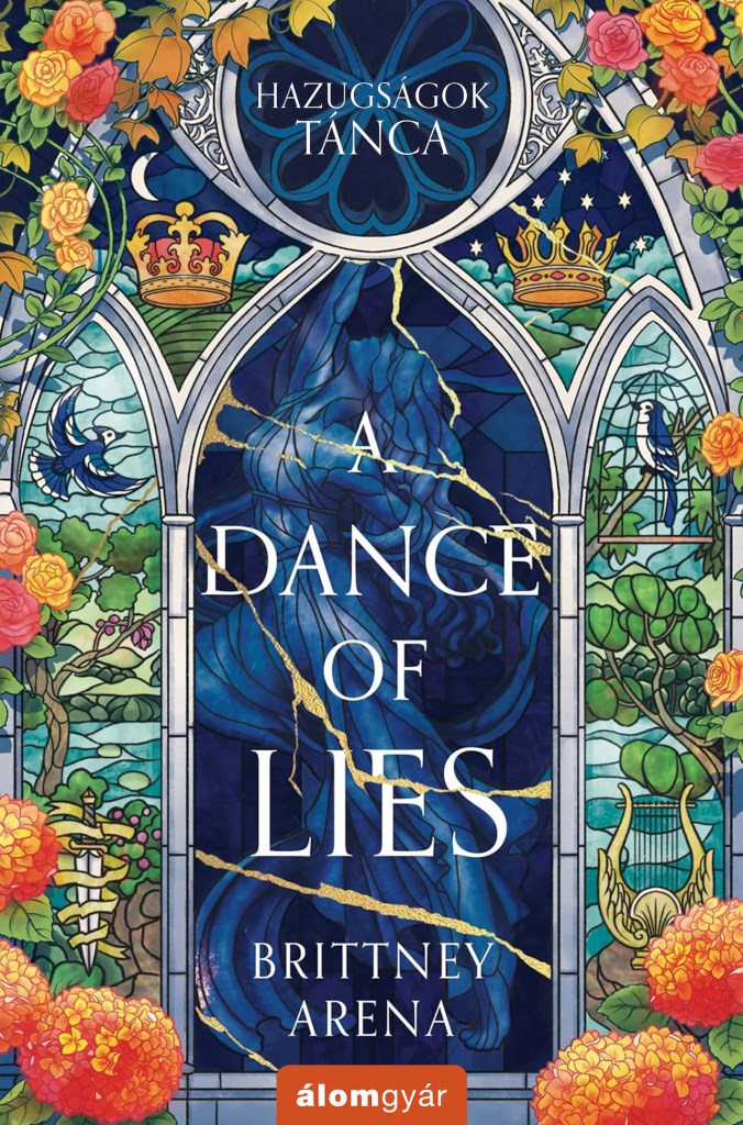 A Dance of Lies - Hazugságok tánca