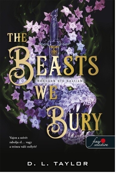 The Beasts We Bury - Bennünk élő bestiák