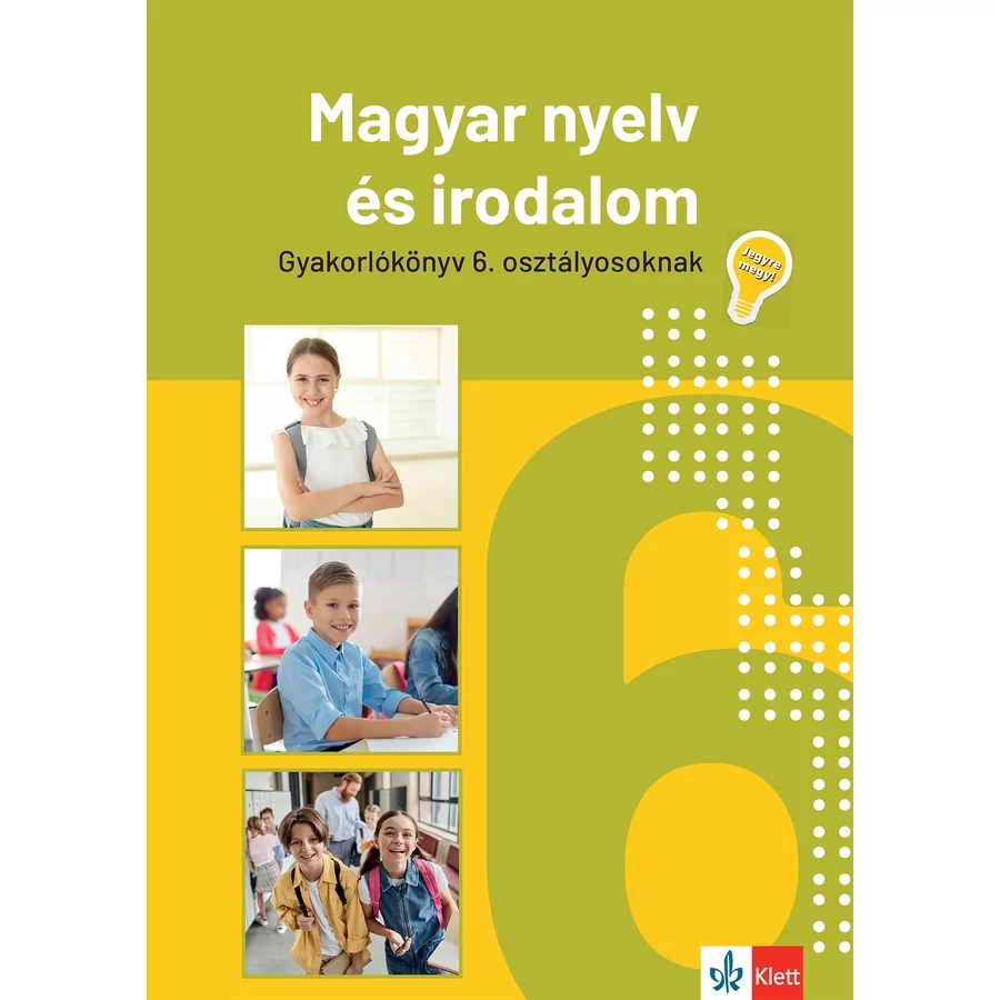 Jegyre megy! Magyar nyelv és irodalom 6. osztályosoknak