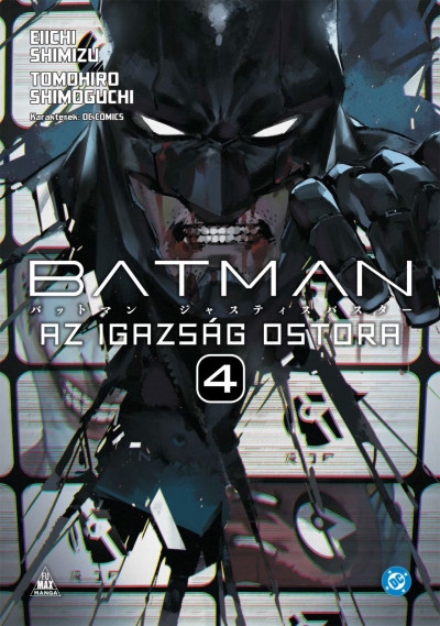 Batman - Az igazság ostora 4.