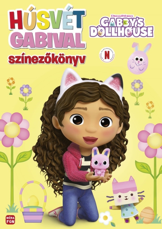 Gabi babaháza - Húsvét Gabival