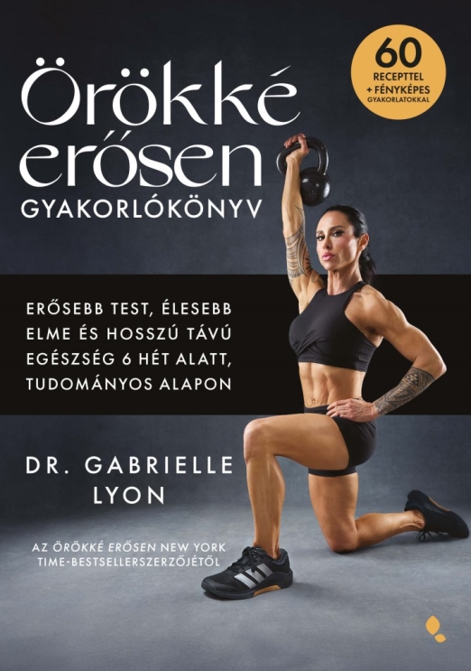 Örökké erősen gyakorlókönyv