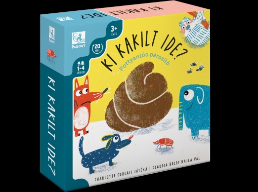 Ki kakilt ide?