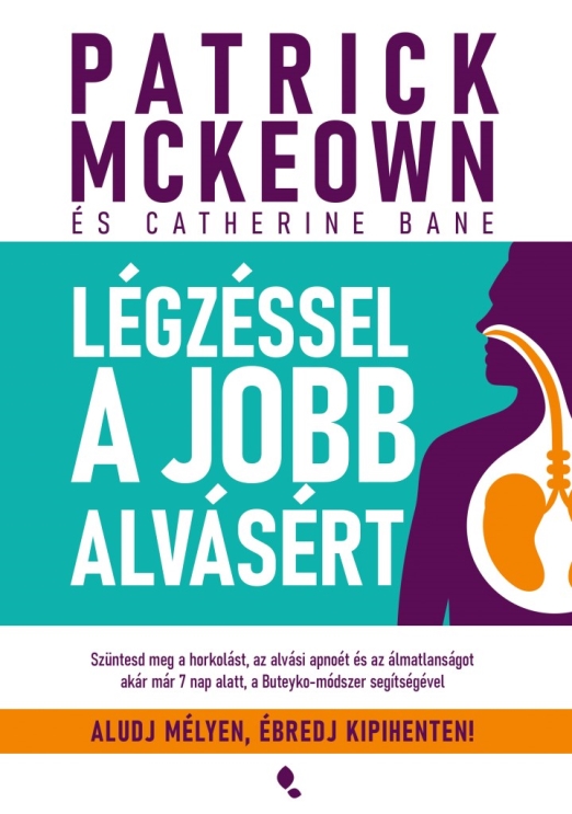 Légzéssel a jobb alvásért