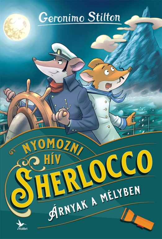 Árnyak a mélyben