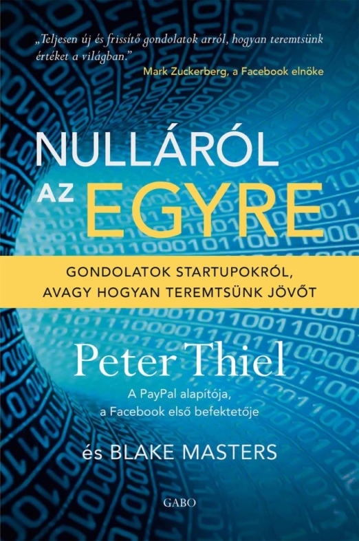 Nulláról az egyre