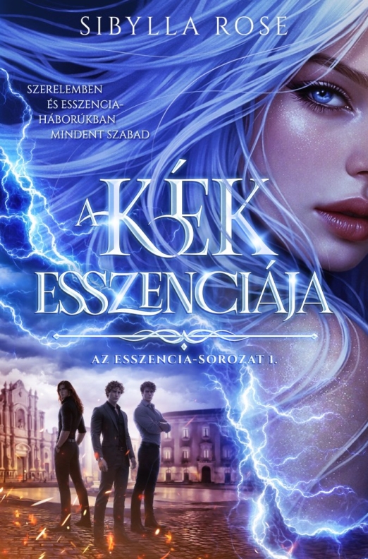 A kék esszenciája
