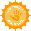 Gyerekkönyv bestseller lista