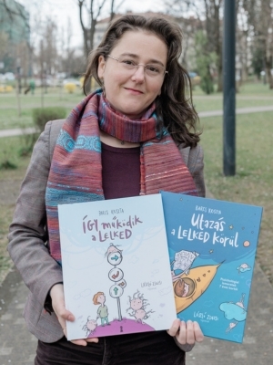Barcs Kriszta