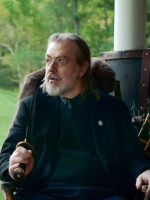 Caleb Carr