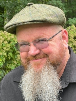 Kevin Hearne