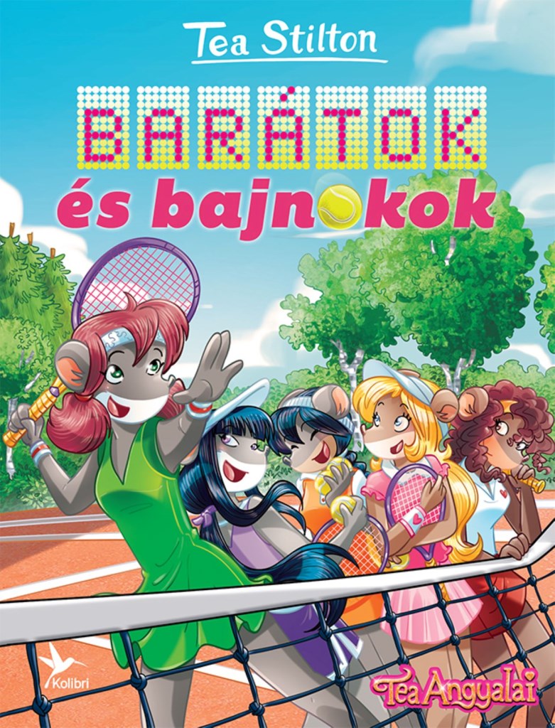 Barátok és bajnokok