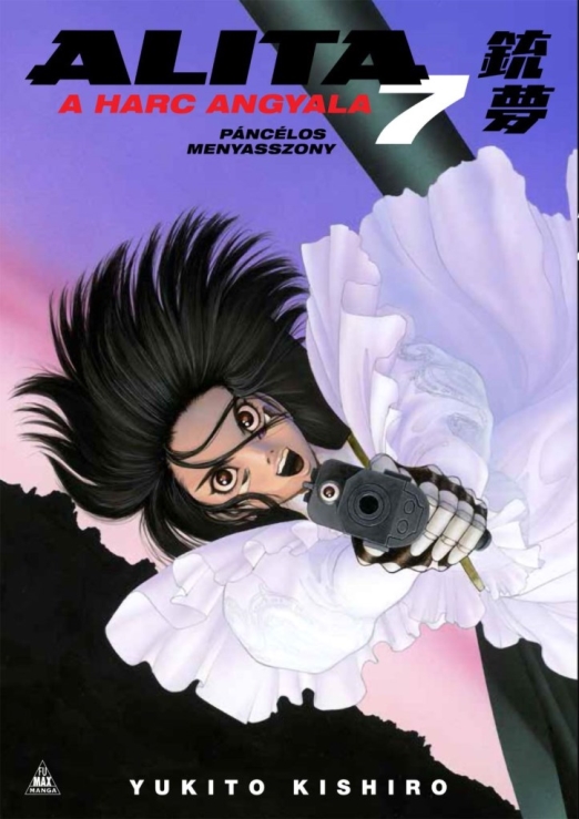 Alita, a harc angyala 7.
