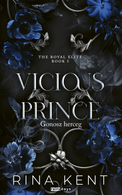 Vicious Prince - Gonosz herceg - Éldekorált kiadás