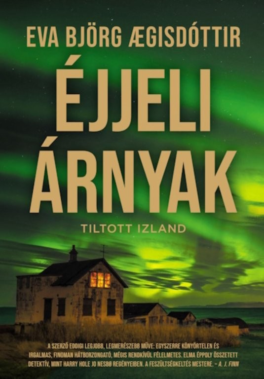 Éjjeli árnyak