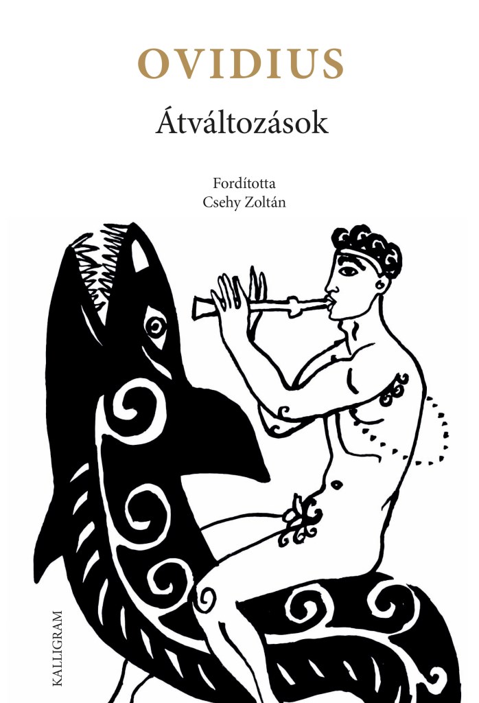 Átváltozások - Második, javított kiadás