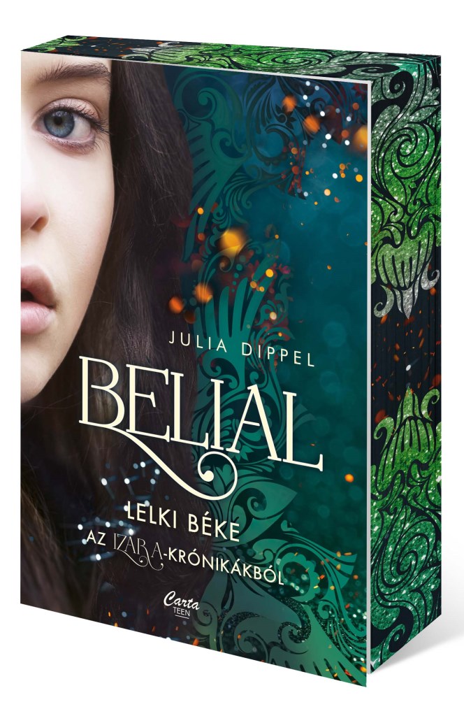 Belial - Lelki béke - Éldekorált kiadás