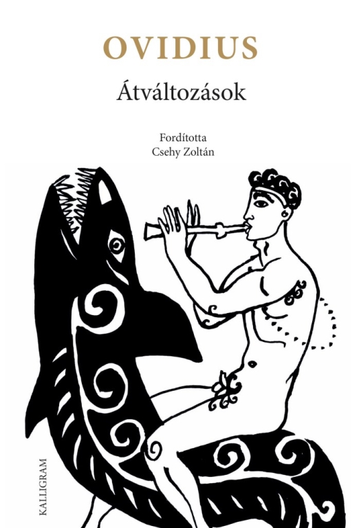 Átváltozások - Második, javított kiadás
