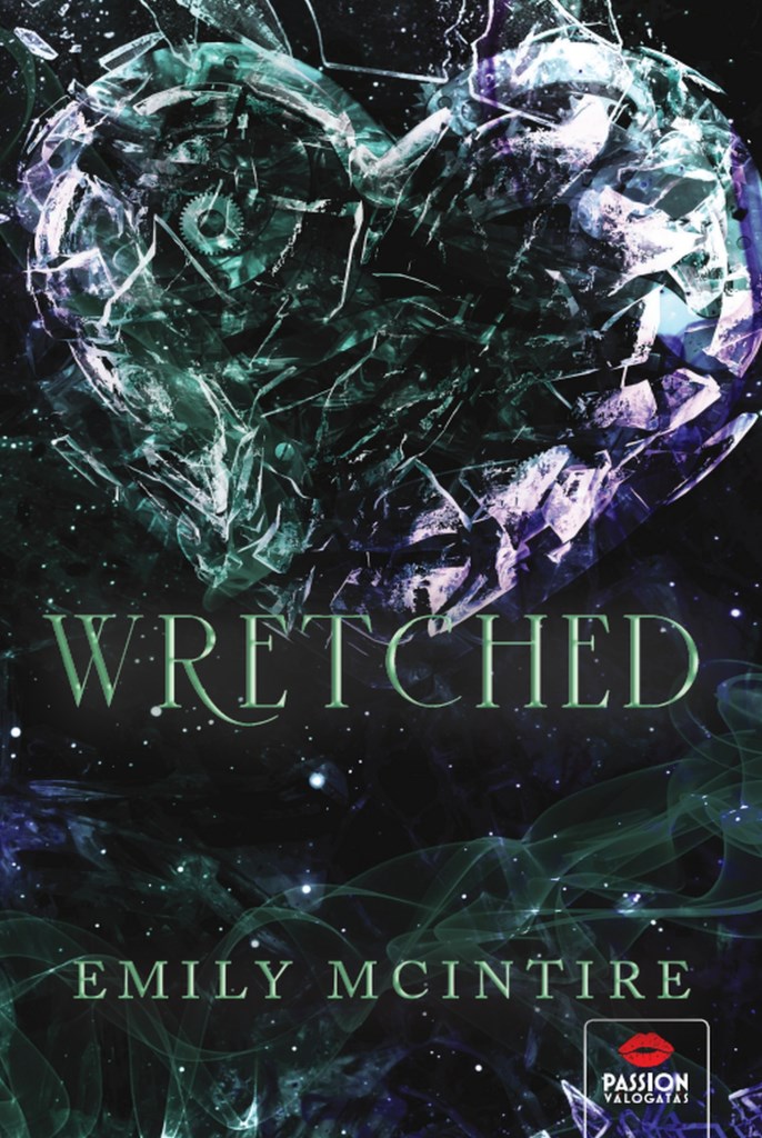 Wretched - Éldekorált kiadás