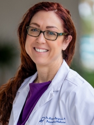 Dr. Aimie Apigian