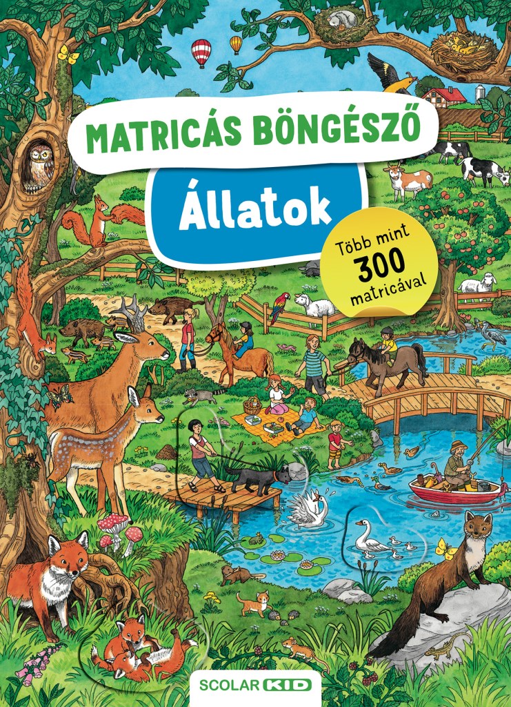 Matricás böngésző - Állatok