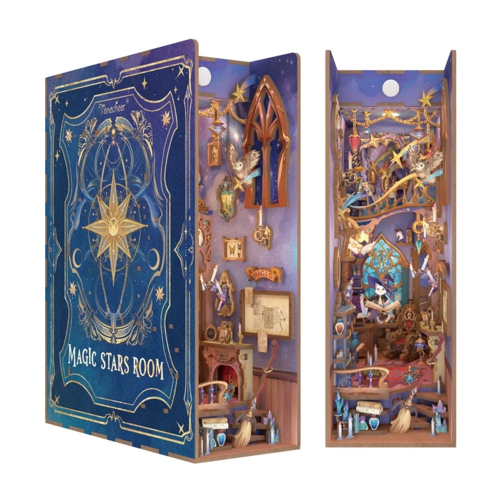 Magic Stars Room | Tonecheer