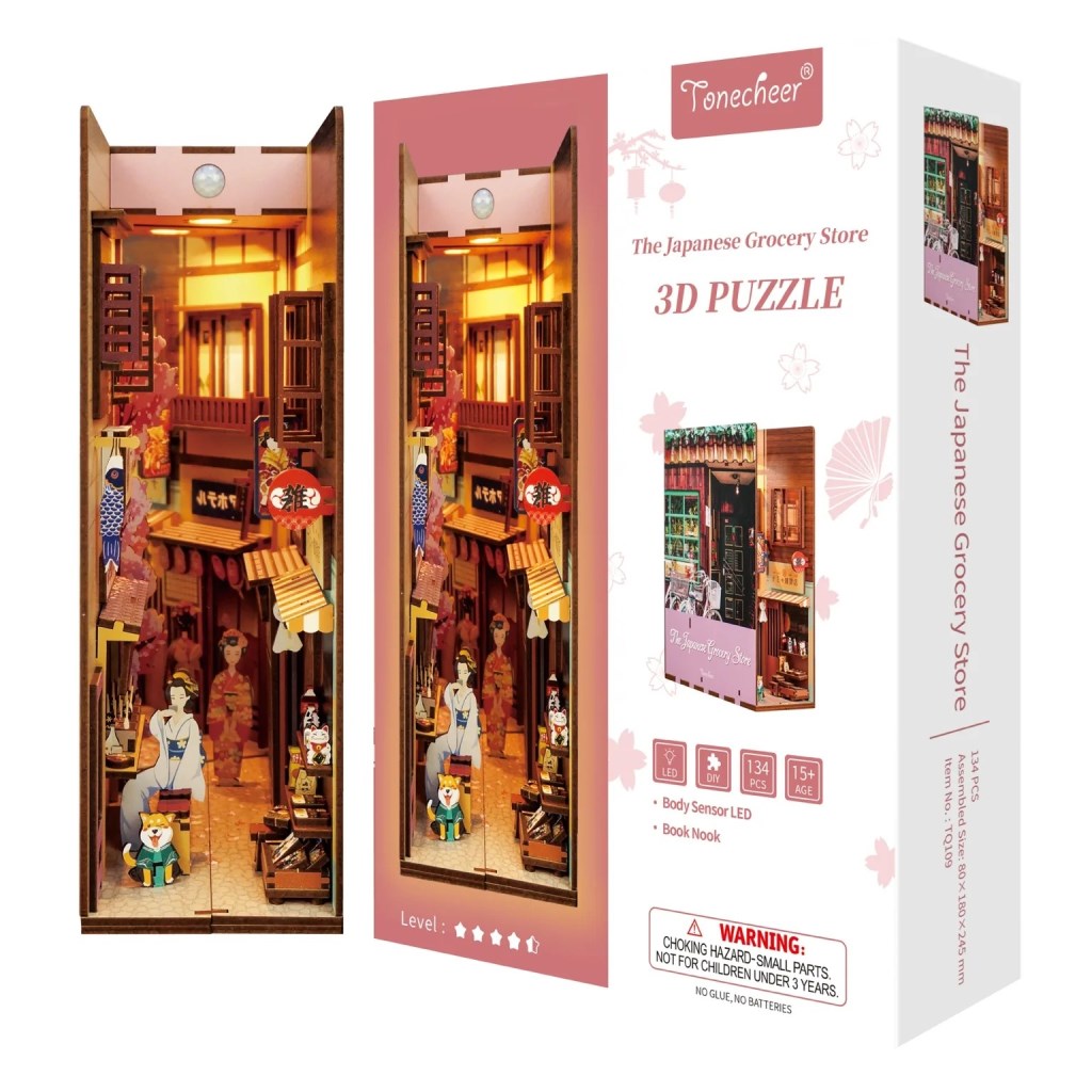 Japanese Grocery Store | Tonecheer