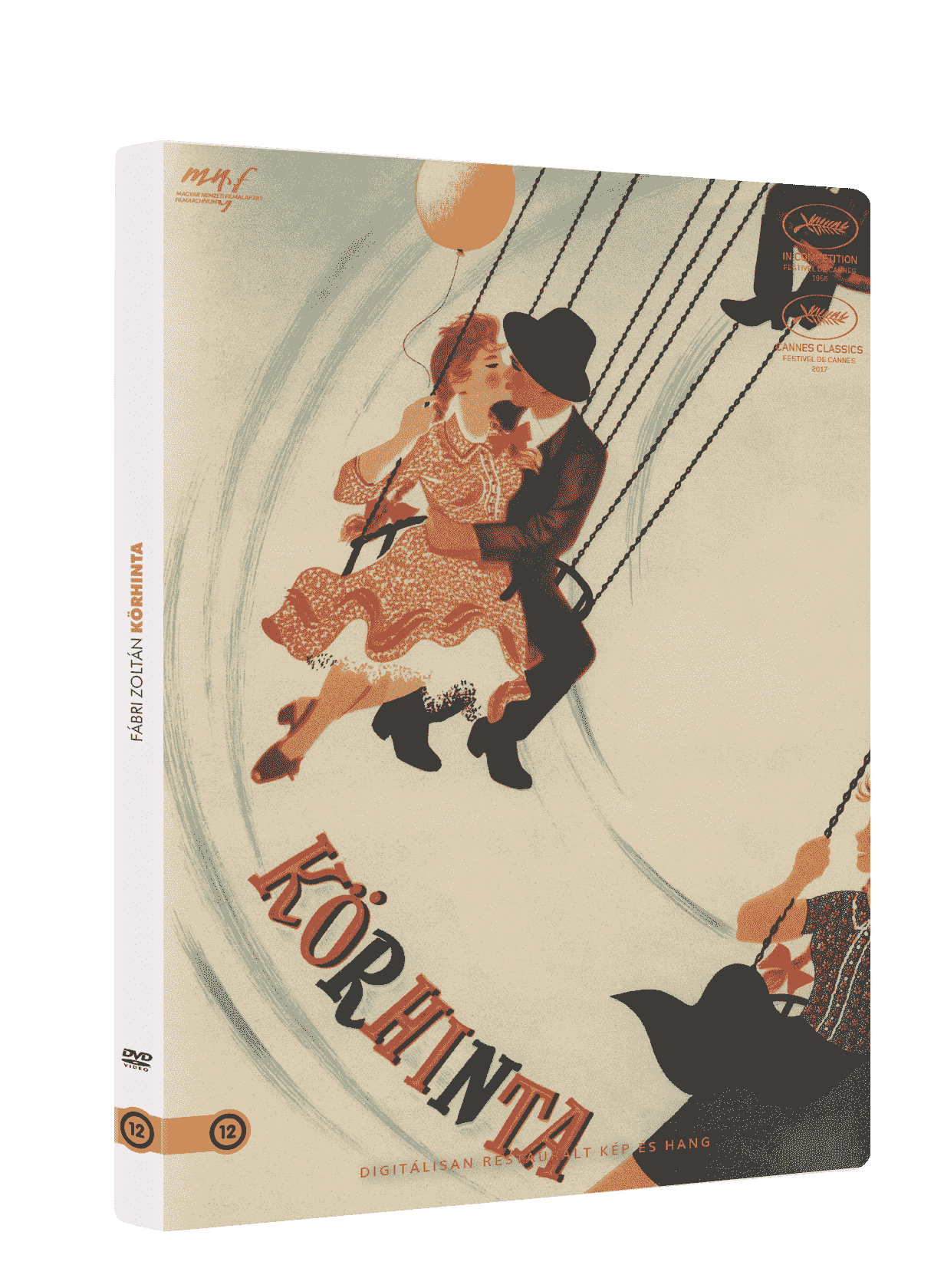 Körhinta - DVD