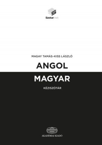Angol-magyar kéziszótár - + online szótárcsomag