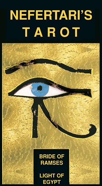 Nefertari tarot-ja