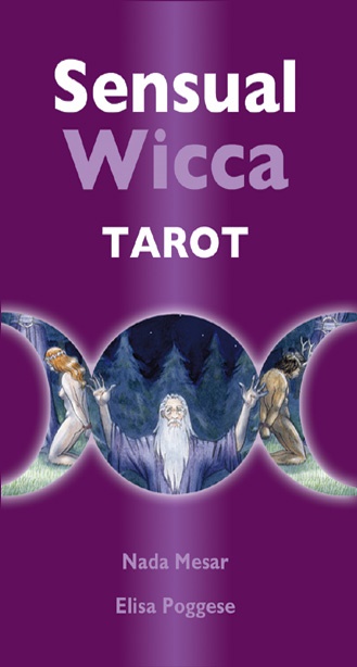 Érzéki wicca-tarot