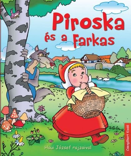 Piroska és A Farkas Haui József Könyváruház 8359