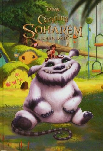 Csingiling és a Soharém + CD