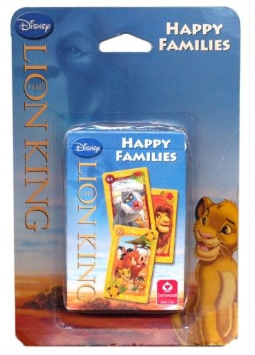 Disney Oroszlánkirály memóriakártya