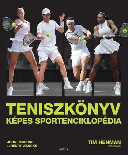 Teniszkönyv