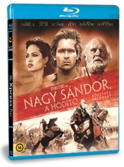 Nagy Sándor, a hódító - Blu-ray