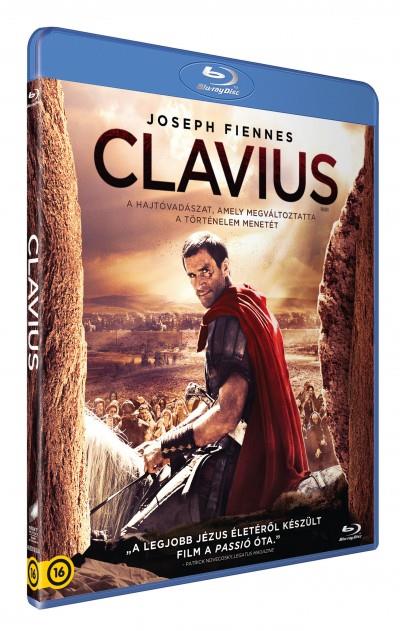 Clavius - Blu-ray