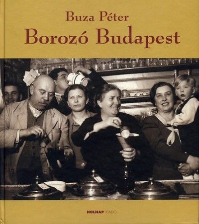 Borozó Budapest