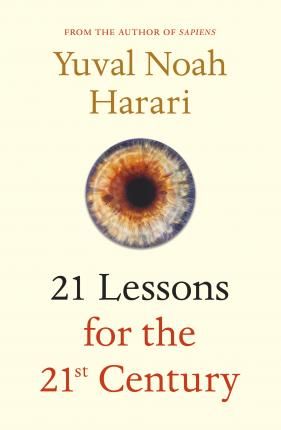 21 lessons for the 21st century