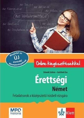 Érettségi Új - Német Feladatsorok a középszintű írásbeli vizsgára